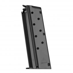 Mec-Gar 1911 Officer / Compact 9mm 8 Rd. Magazine, Blued