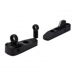 XS Sights Marlin 1895 Ghost Ring Sight Set, Screw On Style Front Sight