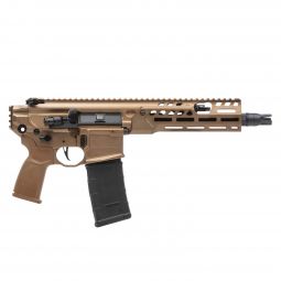 Sig Sauer MCX Spear-LT Pistol, 300 Blackout 9" Barrel