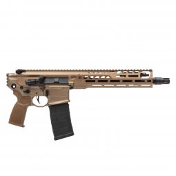 Sig Sauer MCX Spear-LT Pistol, 5.56 NATO 11" Barrel