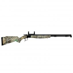 CVA Optima V2 Muzzleloader, Nitride/Realtree Edge, .50cal