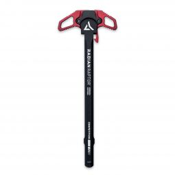 Radian Weapons AR-15 / M16 Competition Raptor Ambidextrous Charging Handle, Red