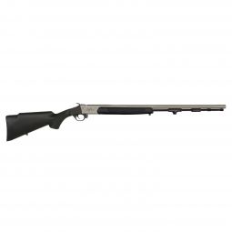 Traditions Pursuit XT Muzzleloader, Stainless Cerakote/Black, .45cal