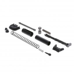 Rival Arms Glock 9mm G17/G19 Gen5 Slide Completion Kit, Black