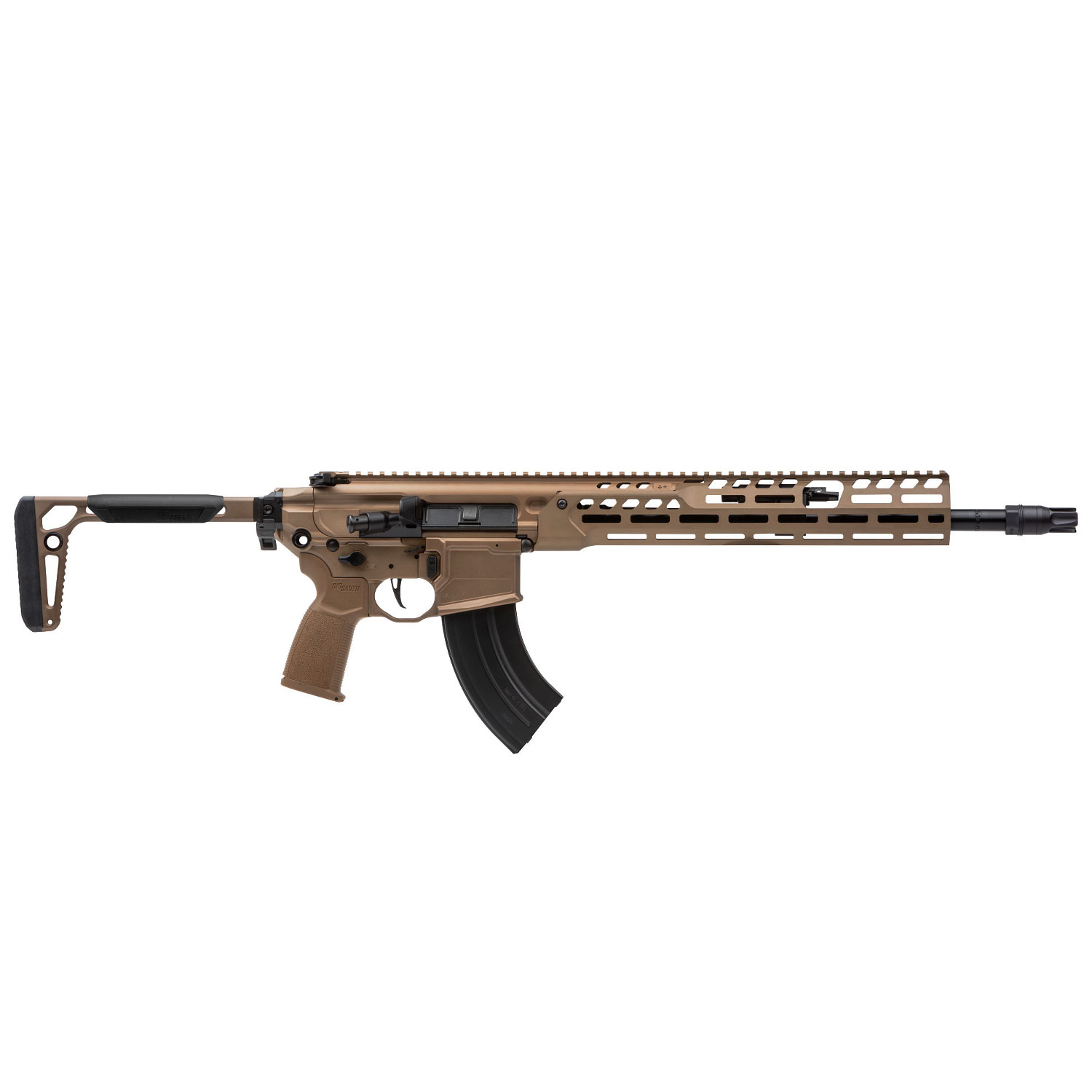 Sig Sauer MCX Spear-LT Rifle, 7.62x39mm 16