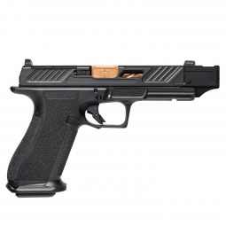 Shadow Systems DR920P Elite Slide Pistol, 9mm Compensated Bronze Barrel