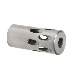 Volquartsen S&W SW22 Victory Forward Blow Compensator, Stainless .860"