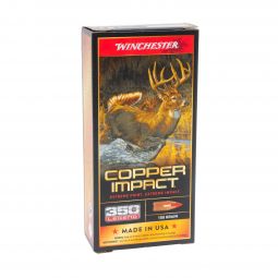 Winchester Copper Impact 350 Legend 150gr. Ammunition, 20 Round Box