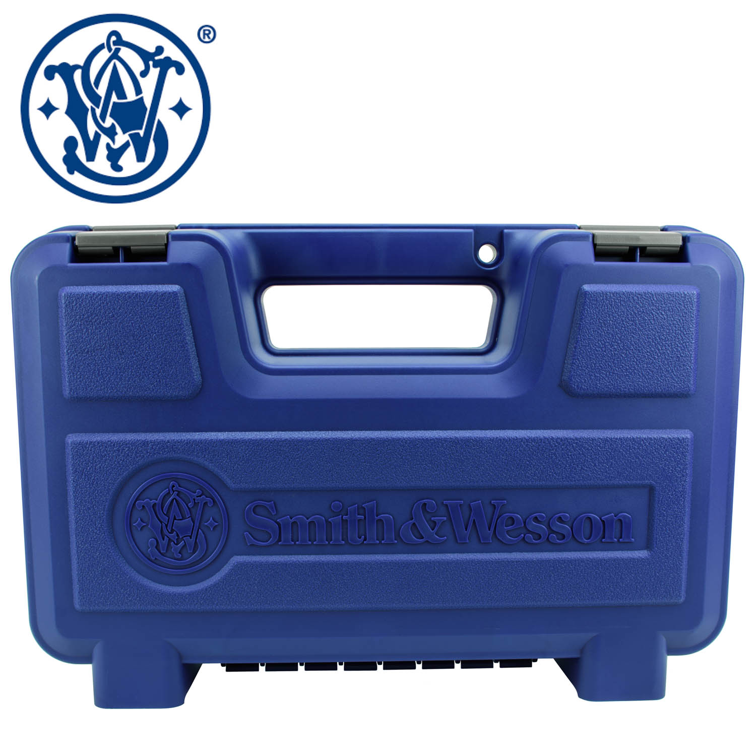 Smith & Wesson Plastic Handgun Case: MGW