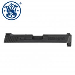 Smith & Wesson M&P 9 Slide Assembly, Night Sights