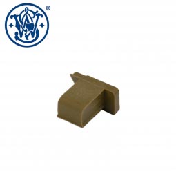 Smith & Wesson M&P 9 Frame Plug, Left Side Manual Safety, FDE