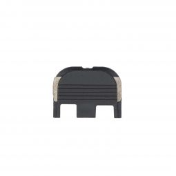 Glock Slide Cover Plate, Black .22 LR (G44 ONLY) Marked 39450