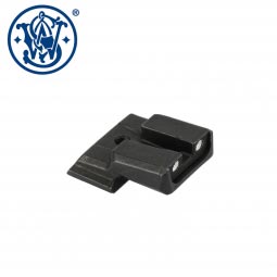 Smith & Wesson M&P Rear Sight, White Dot