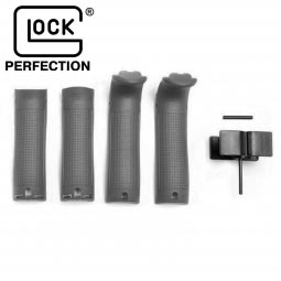 Glock Beavertail / Backstrap Set, Gray (G20, G21 - Gen4 Only)