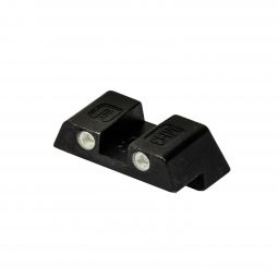 Glock Night Sight 6.5mm Rear, GMS (G17 Gen5, G19 Gen5, G26 Gen5, G34 Gen5 MOS) Marked 6.5