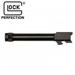 Glock G17 Gen4 9mm Threaded Barrel w/ Thread Protector, 4.94" M13.5x1 LH