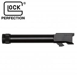 Glock G21 Gen4 .45 Auto Threaded Barrel w/ Thread Protector, 5.06" M16x1 LH