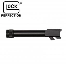 Glock G23 Gen4 .40 S&W Threaded Barrel w/ Thread Protector, 4.47" M14.5x1 LH