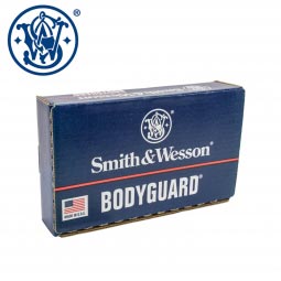 Smith & Wesson M&P Bodyguard 380 Box, Blue