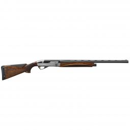 Benelli Ethos Shotgun, Nickel Plated Receiver, 12ga. 28" Barrel