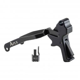 Apex Tactical FN 509 Action Enhancement Trigger Kit, Black