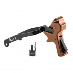 Apex Tactical FN 509 Action Enhancement Trigger Kit, FDE