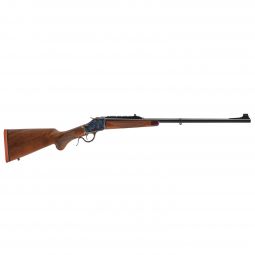 Uberti 1885 Courteney Single Shot Stalking Rifle, .45/70 Govt., 24" Barrel