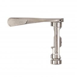 Benelli 828U Left Handed Top Lever, Nickel