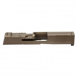 FN 509C MRD / CT Slide, FDE