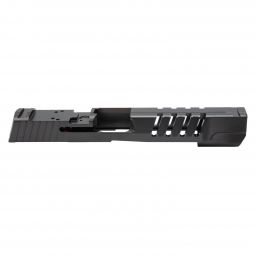 FN 509 LS Edge Slide, Gray