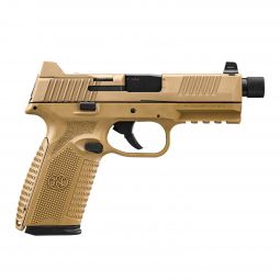 FN 510 Tactical, 10mm FDE, (2) 10 Round Magazines