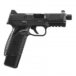 FN 545 Tactical, .45 ACP Black, (1) 15 & (1) 18 Round Magazines