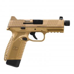 FN 545 Tactical, .45 ACP FDE, (2) 10 Round Magazines