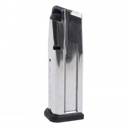 Staccato 2011 9mm / 38 Super 120mm, 16 Round Magazine, Flush Fit for C2 Grip