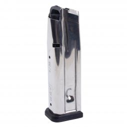 Staccato 2011 9mm / 38 Super 126mm, 15 Round Magazine