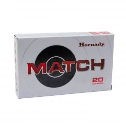 Hornady Match 7mm PRC 180gr. ELD-Match Ammunition, 20 Round Box