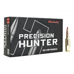 Hornady Precision Hunter 7mm PRC 175gr. ELD-X Ammunition, 20 Round Box