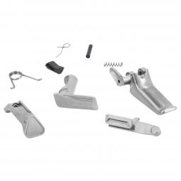 Sig Sauer P365X Controls Parts Kit, Nickel