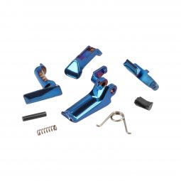 Sig Sauer P365X Parts Kit, Blue Controls