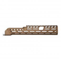 Sig Sauer MCX Spear LT Handguard, 13" Coyote