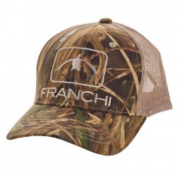 Franchi Duck Logo Hat, Max-7