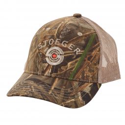 Stoeger Logo Hat, Max-7