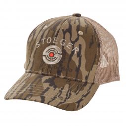 Stoeger Logo Hat, Bottomland