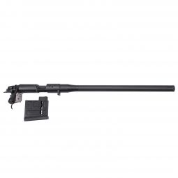 Bergara B-14 Trainer Barreled Action, 22LR Carbon Fiber Barrel