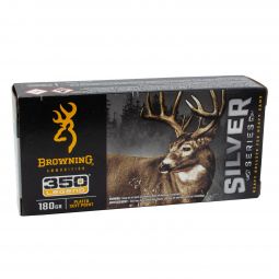 Browning Silver Series 350 Legend 180gr. SP Ammunition, 20 Round Box