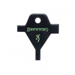 Browning Sight Adjustment Screwdriver Keychain Tool