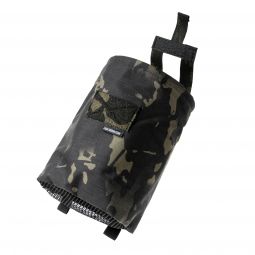 Edgar Sherman Design ESD SAP Bucket / Dump Pouch, Multicam Black