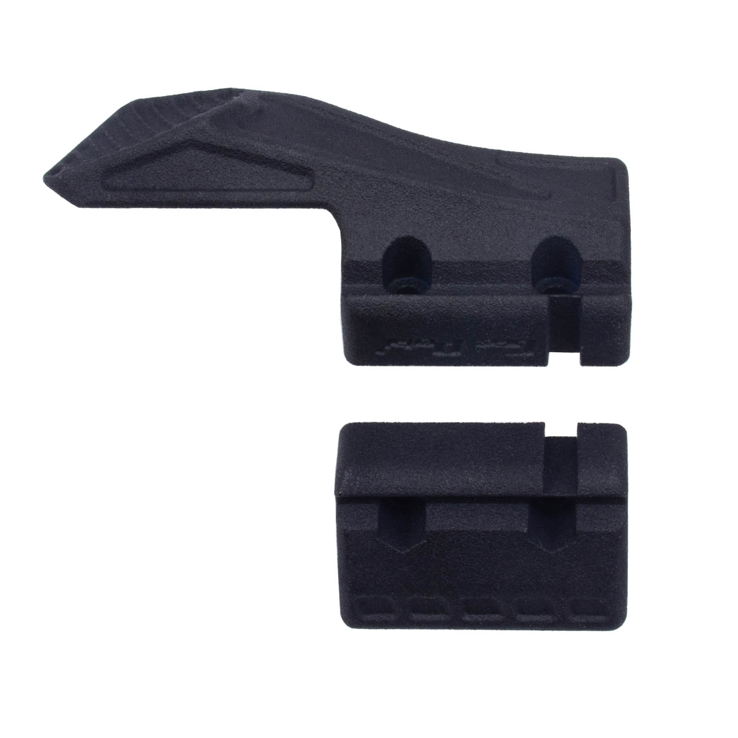 GoGun USA Picatinny Rail Mounted Gas Pedal for Glock 19 and 23, Left Hand:  MGW