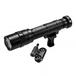 Surefire M640DF Duel Fuel Scout Pro Weaponlight, Black