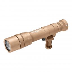 Surefire M640DF Duel Fuel Scout Pro Weaponlight, Tan